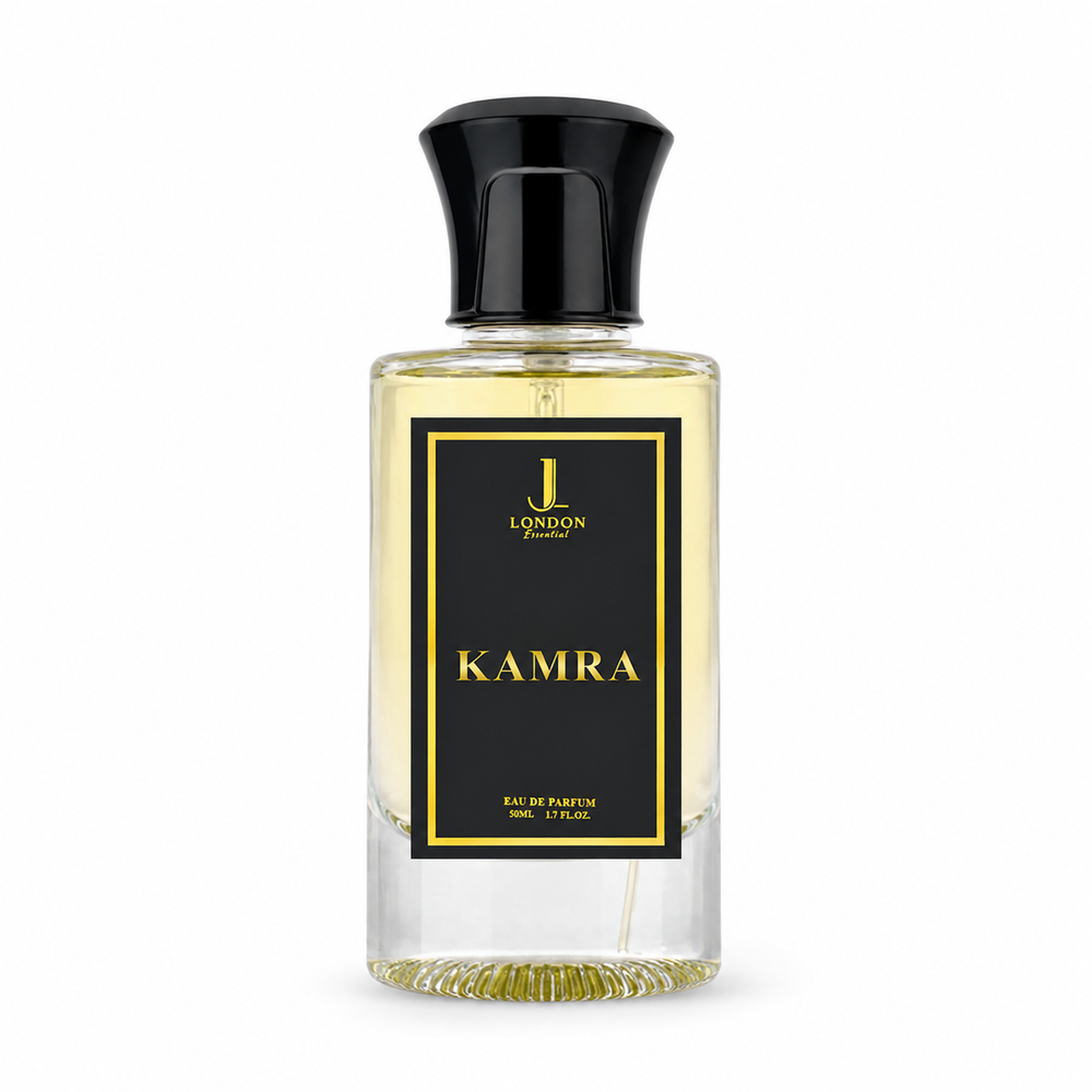Jan London Kamra 50ml Eau De Parfum Spicy Aromatic Fragrance