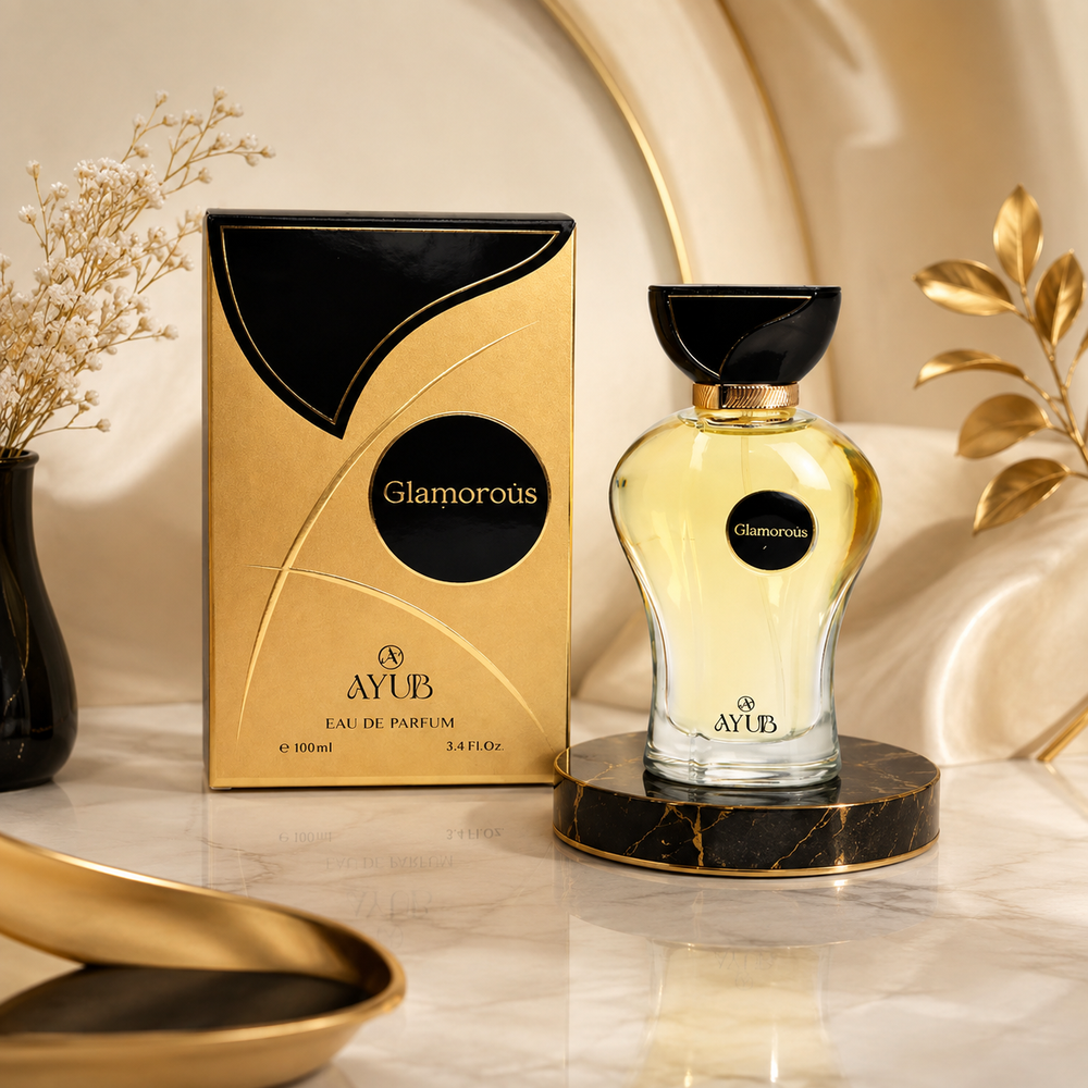 GLAMOROUS by Ayub perfume