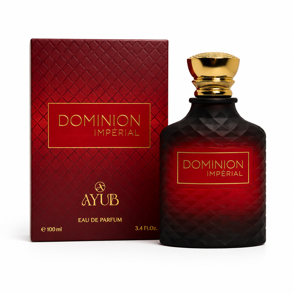 Dominion Imperial by Ayub perfume