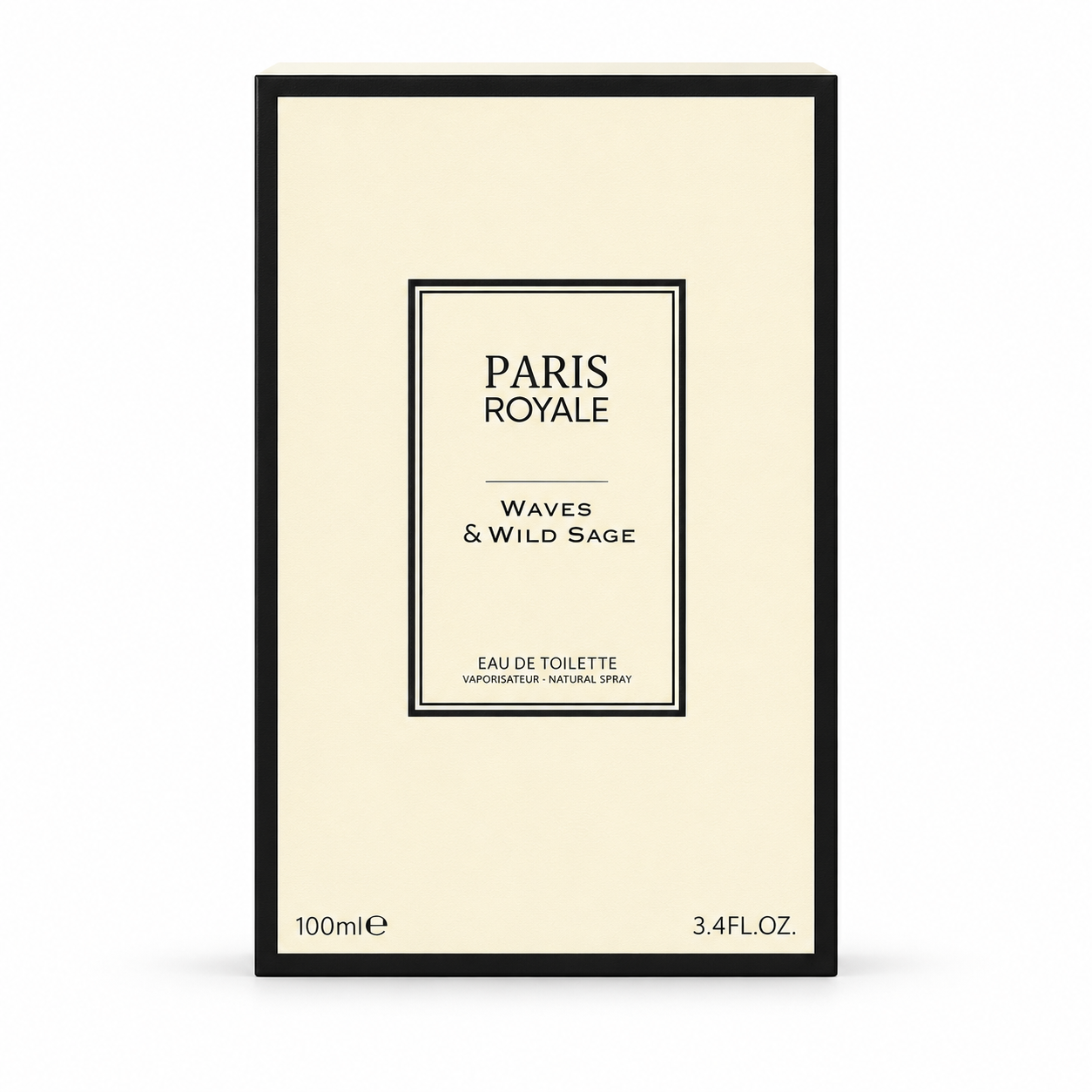 PARIS ROYALE WAVES & WILD SAGE
