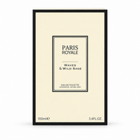 PARIS ROYALE WAVES & WILD SAGE
