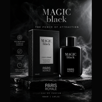 PARIS ROYALE MAGIC BLACK