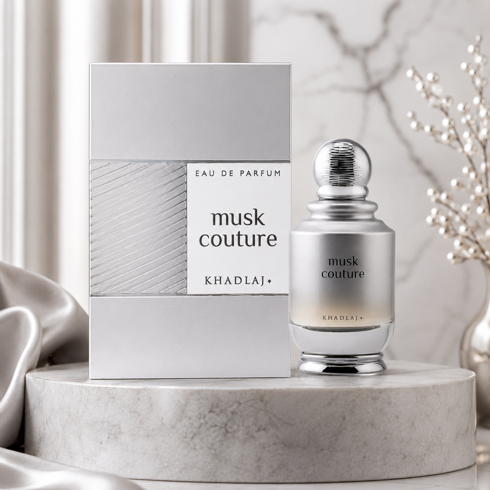 Musk Couture 100 ML by Khadlaj Perfumes
