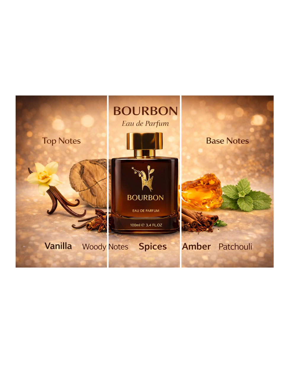 بوربون من عطور أوبال