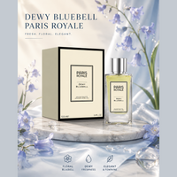 PARIS ROYALE DEWY BLUEBELL