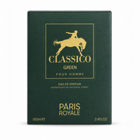 PARIS ROYALE CLASSICO GREEN