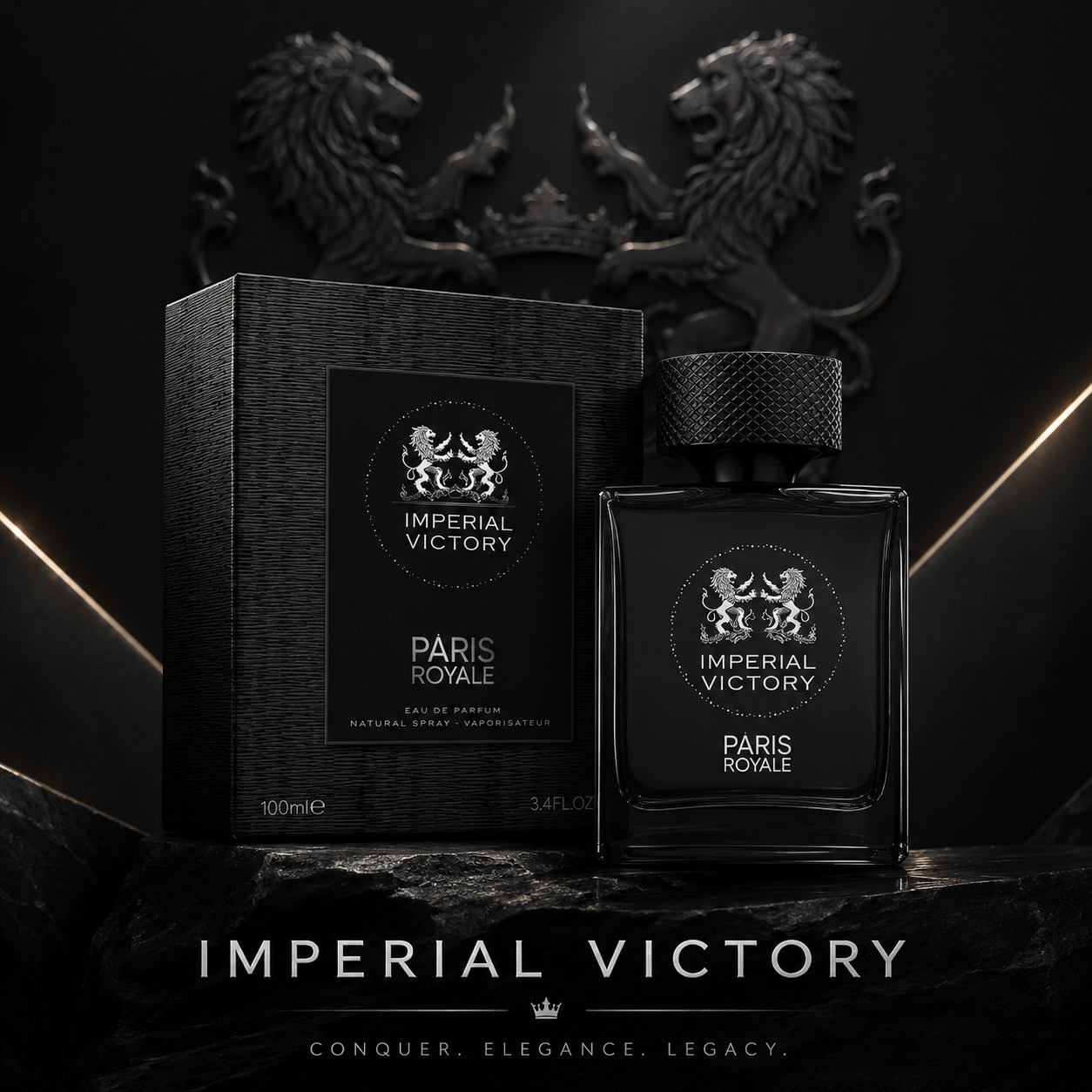 Paris Royale Imperial Victory