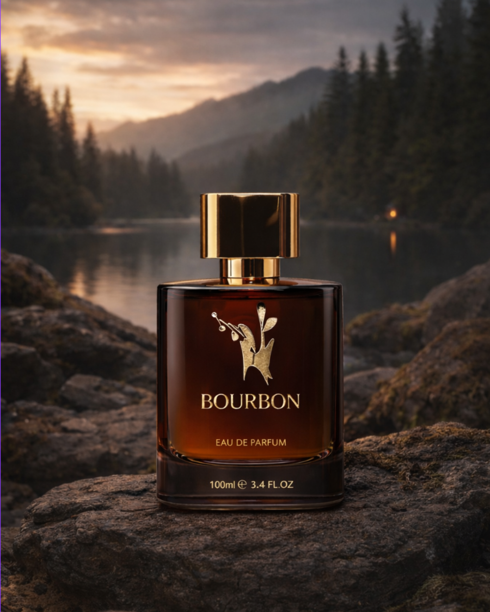 بوربون من عطور أوبال
