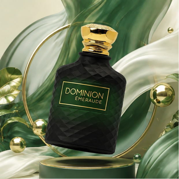 Dominion Emeraude by Ayub perfume