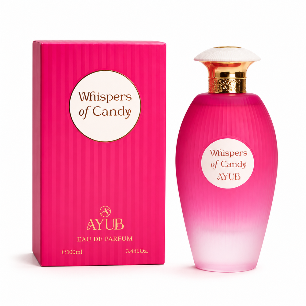 Whispers of Candy by Ayub perfume