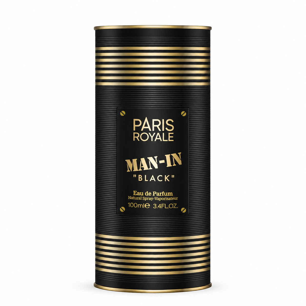 Paris Royale Men In Black