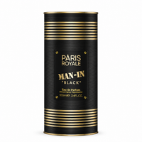 Paris Royale Men In Black