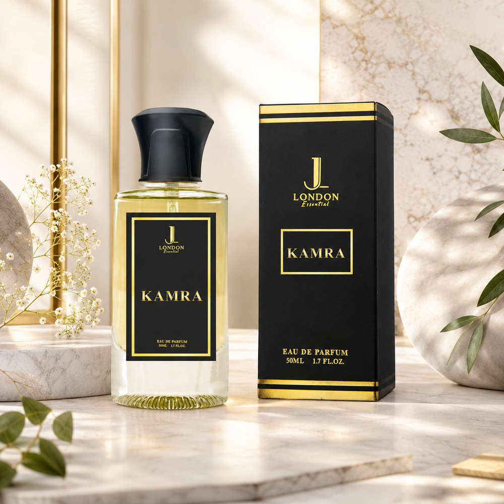 Jan London Kamra 50ml Eau De Parfum Spicy Aromatic Fragrance