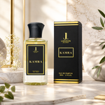 Jan London Kamra 50ml Eau De Parfum Spicy Aromatic Fragrance