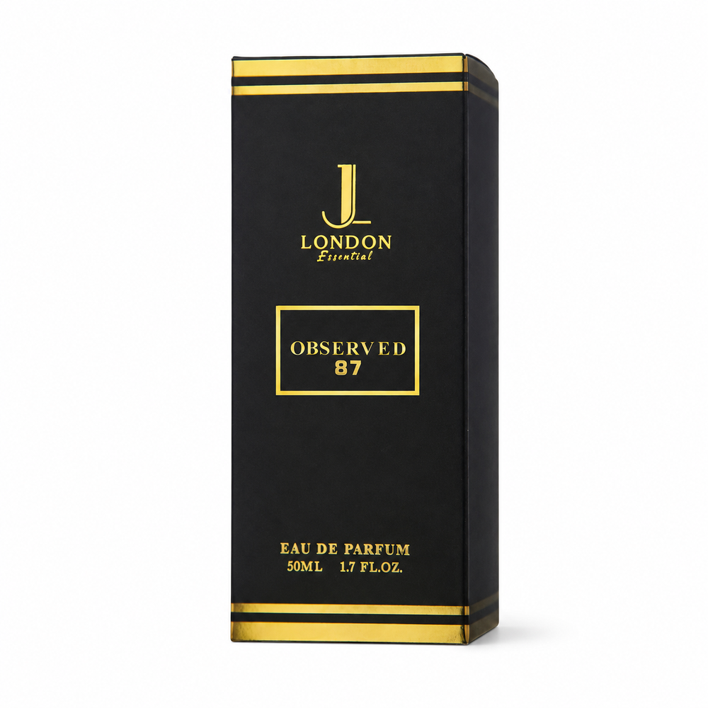 Observed 87 Aquatic Men's Eau de Parfum 50ml Spray