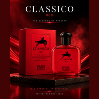 Paris Royale Classico Red