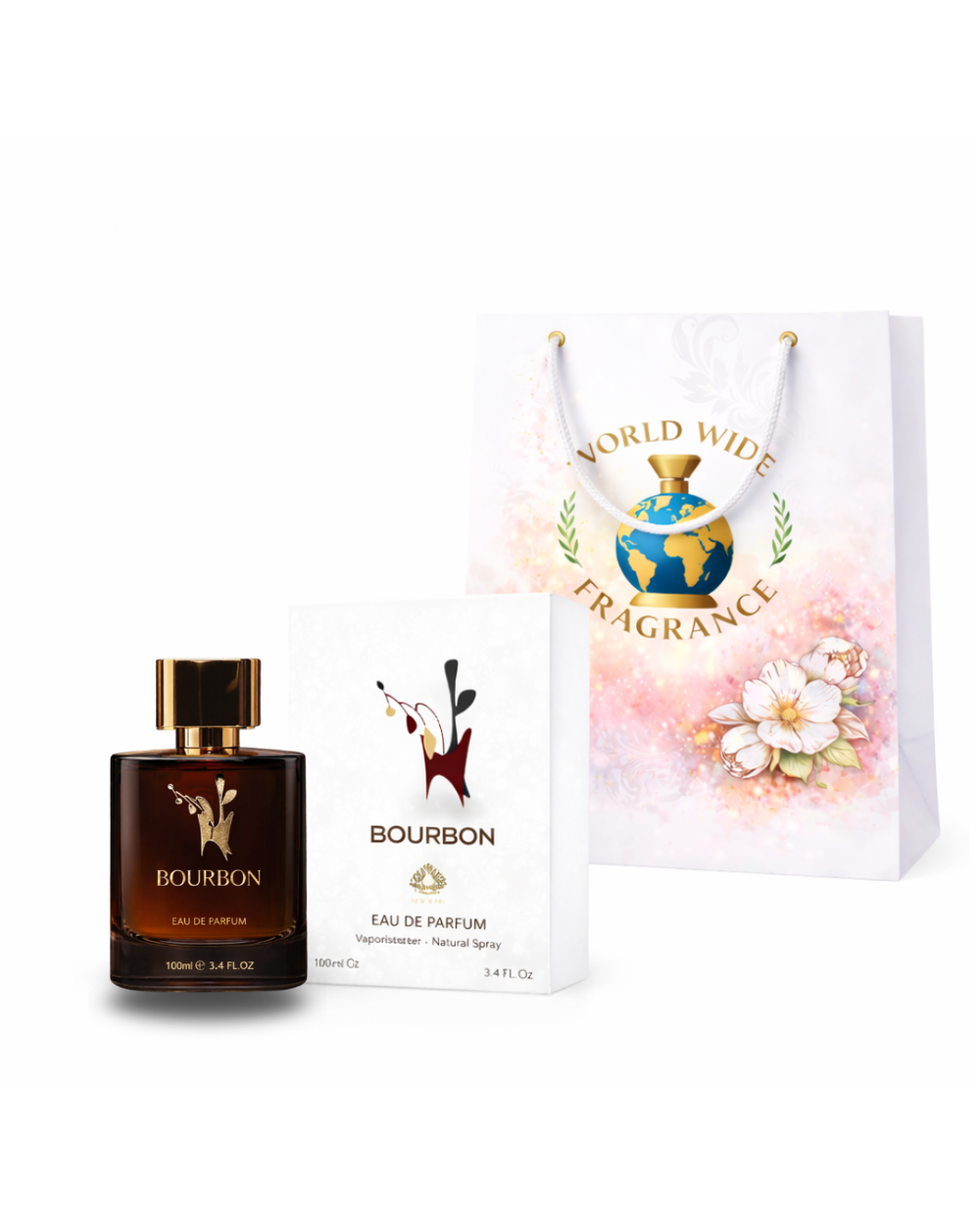 بوربون من عطور أوبال