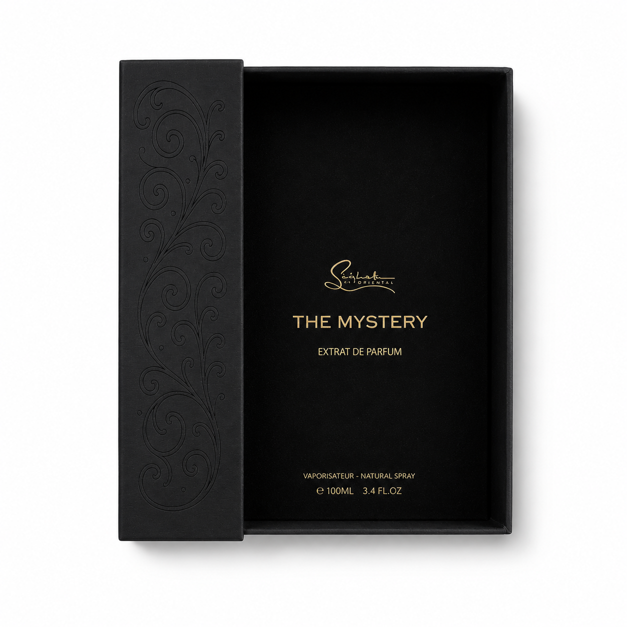The Mystery