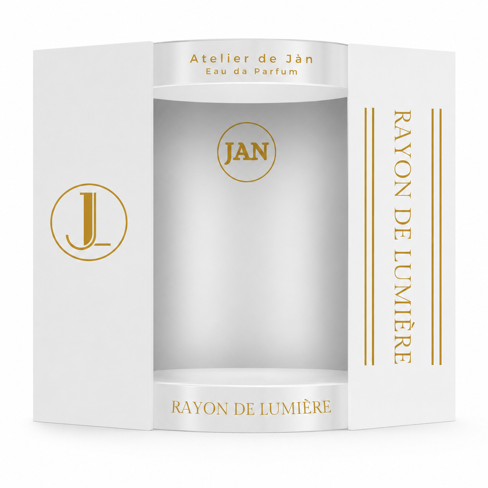 Rayon de Lumiere Fresh Citrus and Floral Eau de Parfum