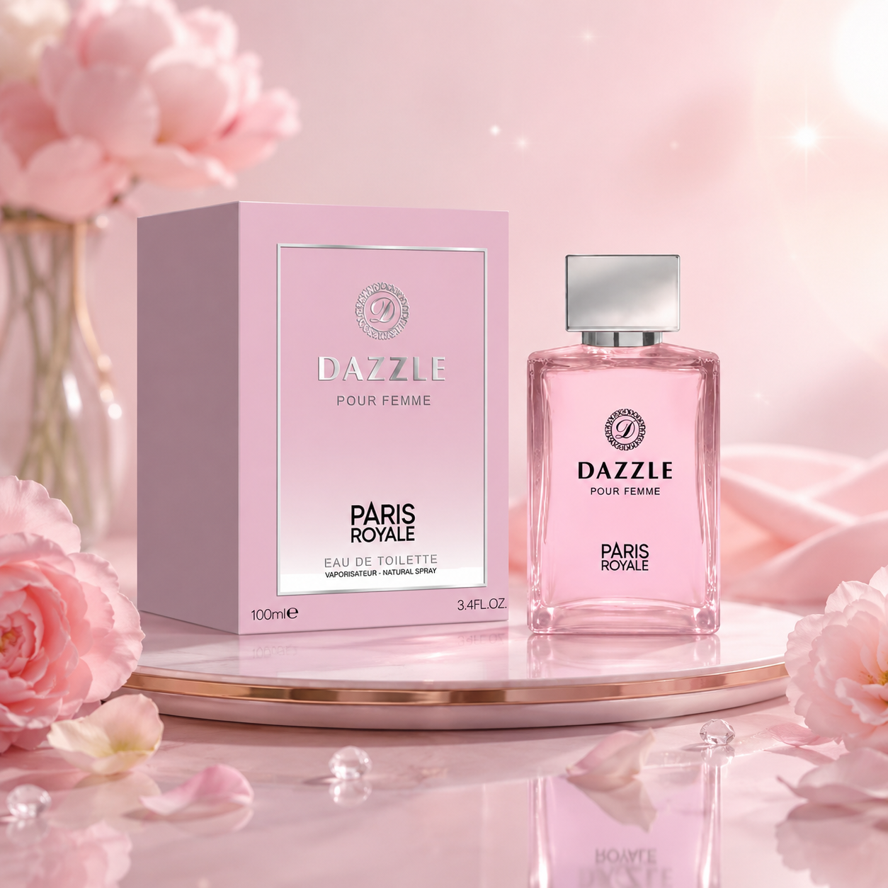 PARIS ROYALE DAZZLE