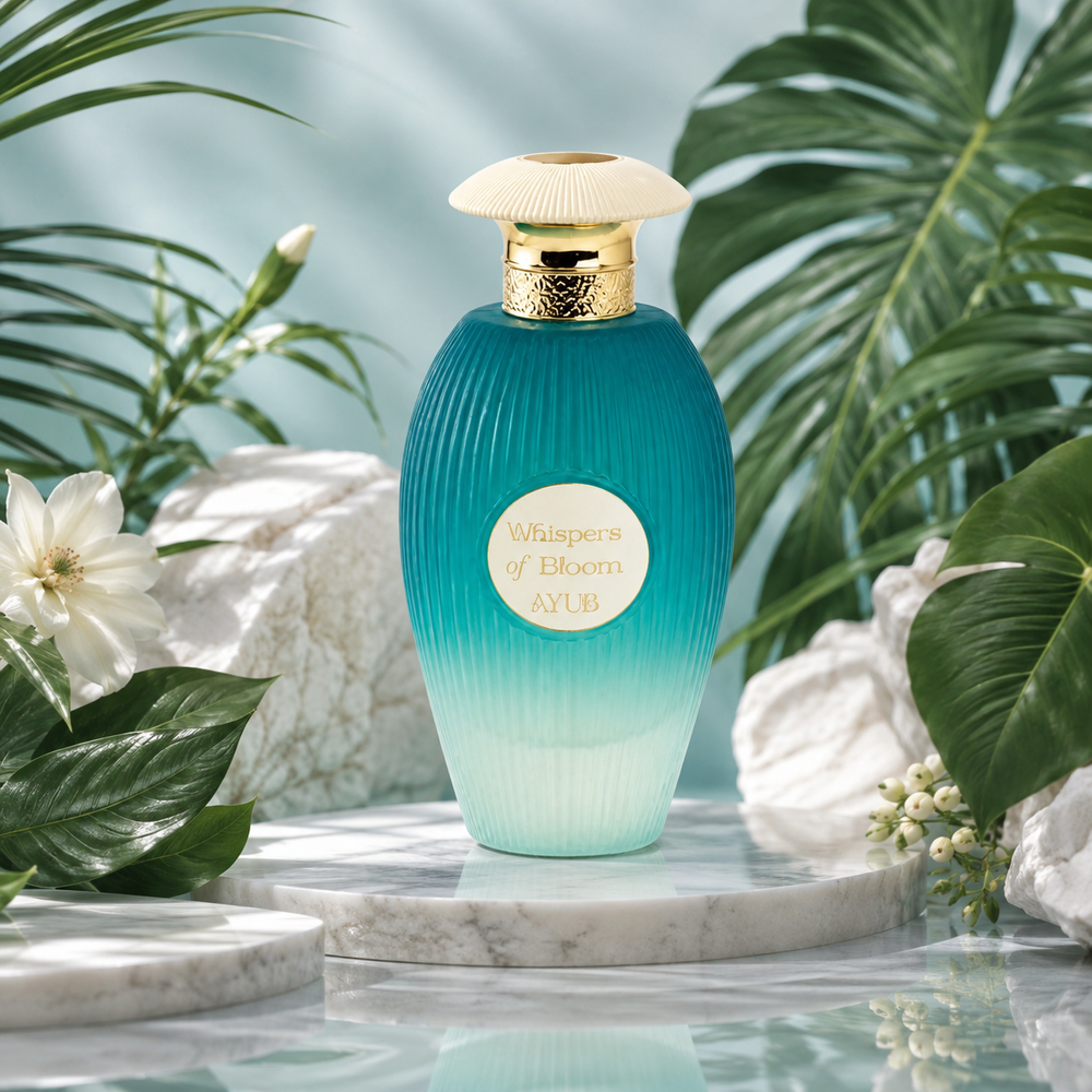 Whispers of Bloom by Ayub perfume
