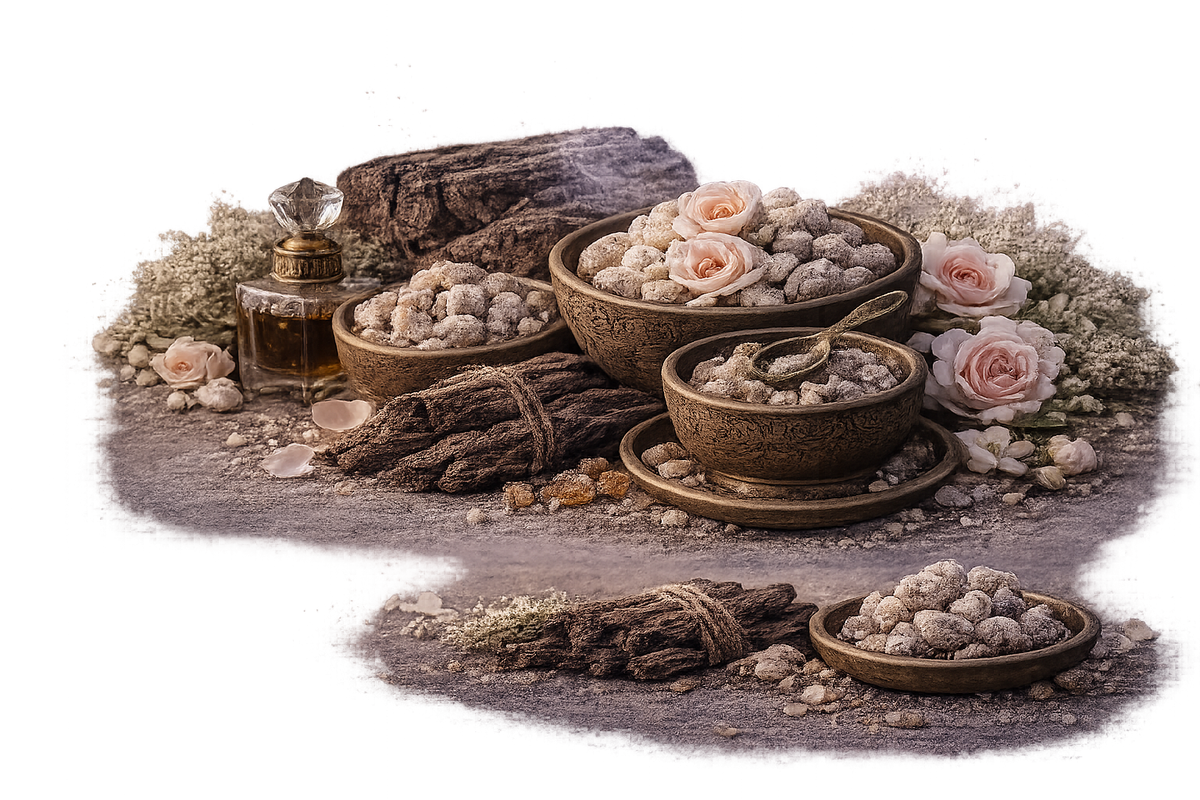FLORA 78 by SILLAGE ARABIA