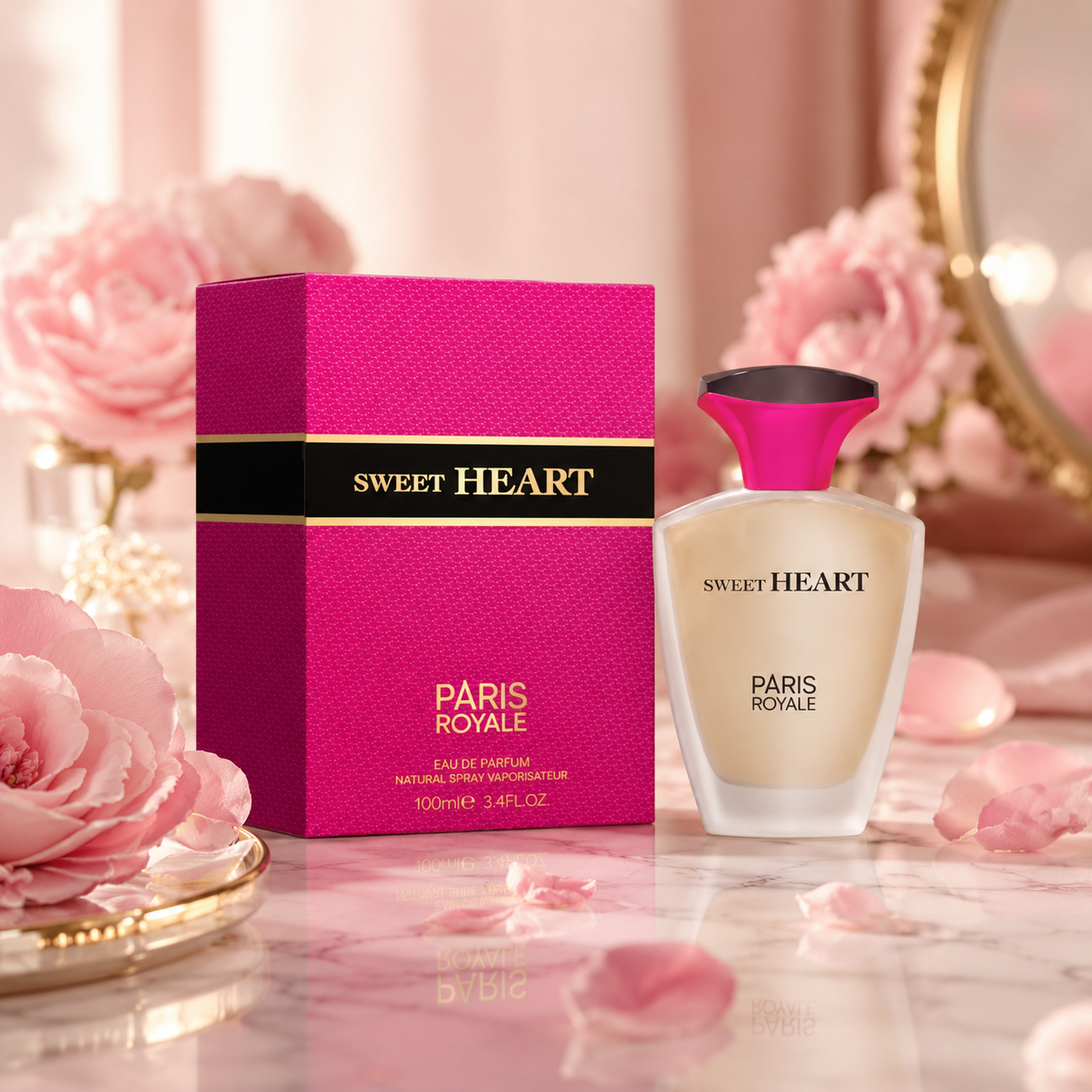 Paris Royale Sweet Heart