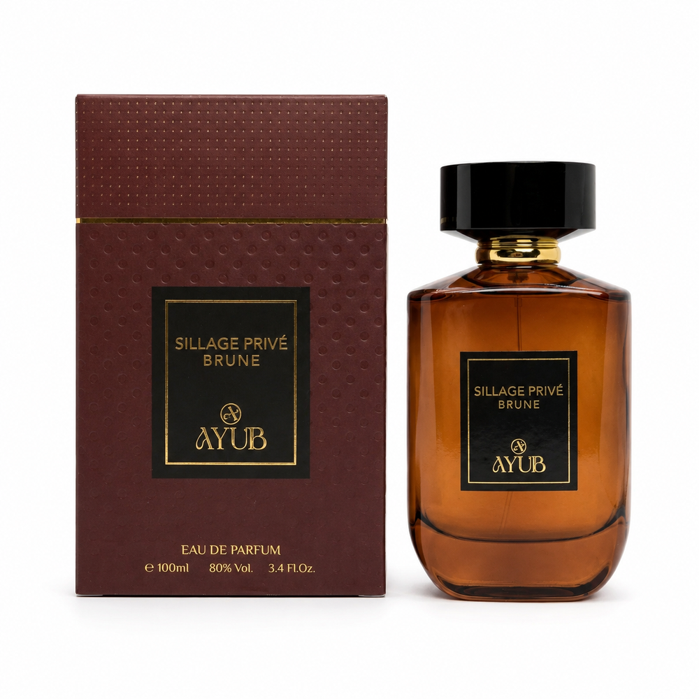 Sillage Privé Brune by Ayub perfume