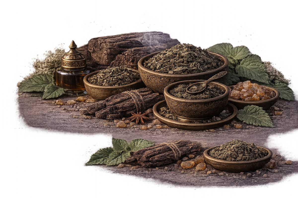Smoky Oud By Sillage Arabia
