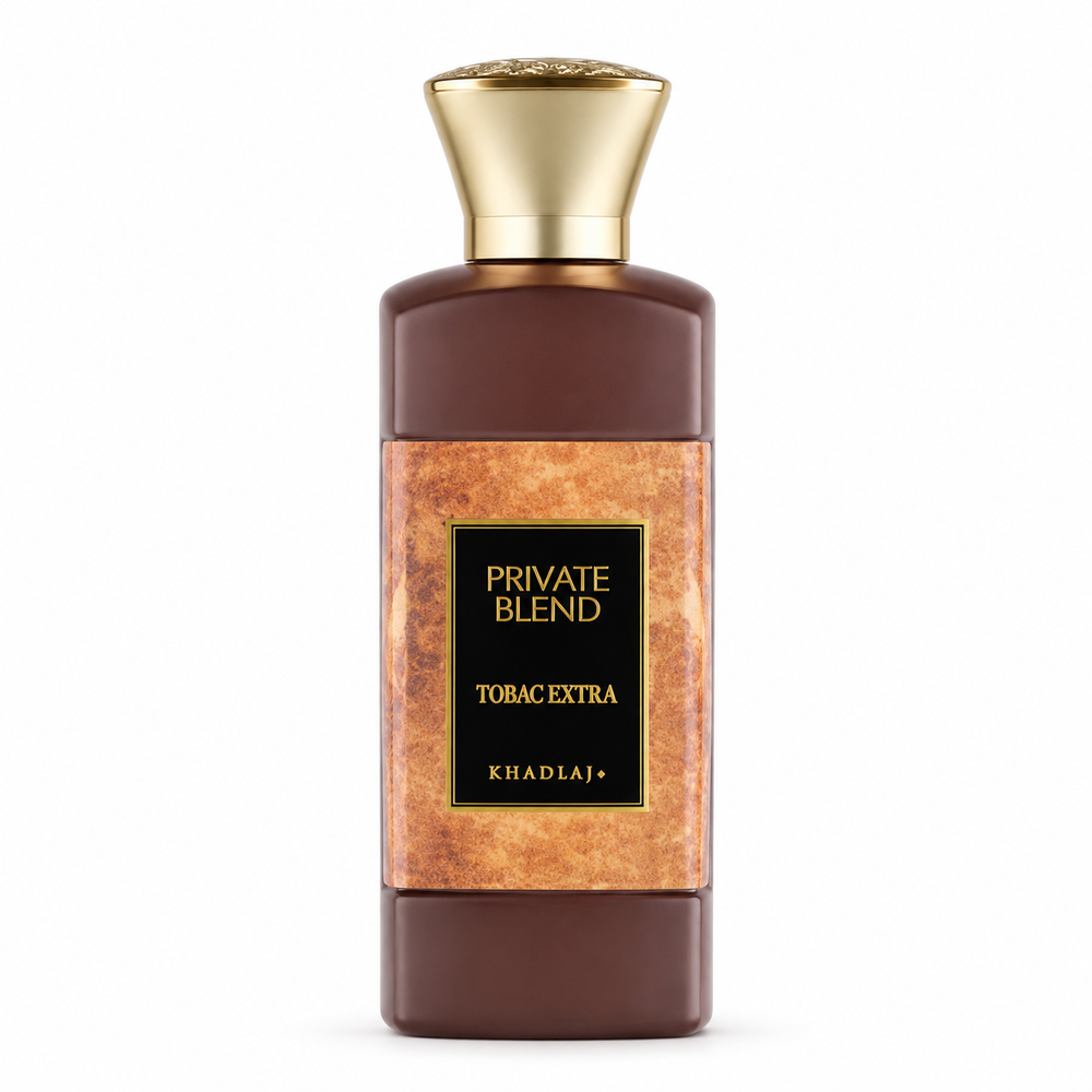 Private Blend - Tobac Extrait 100 ML by Khadlaj Perfumes