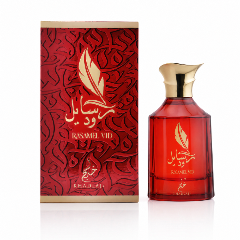 Rasayel Vid 100 ML by Khadlaj Perfumes