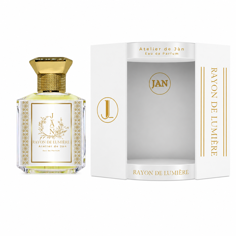 Rayon de Lumiere Fresh Citrus and Floral Eau de Parfum