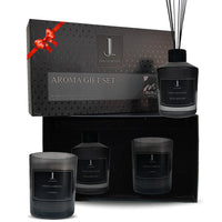 Ultimate Aroma Diffuser Gift Set with Premium Essential Oils
