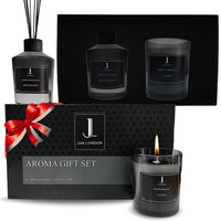 Ultimate Aroma Diffuser Gift Set with Premium Essential Oils