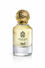 عطر حكاية بالي او دو بارفان 100 مل – عطر للجنسين بالباتشولي والفانيليا وفاكهة التنين | عطر فاخر غريب يدوم طويلاً