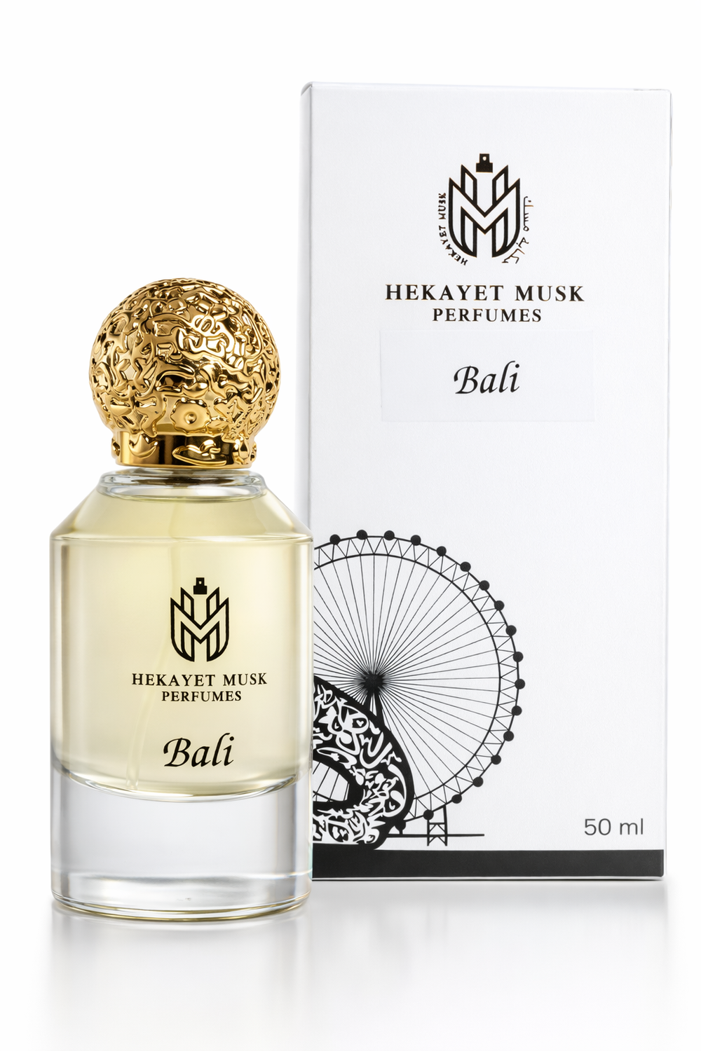 عطر حكاية بالي او دو بارفان 100 مل – عطر للجنسين بالباتشولي والفانيليا وفاكهة التنين | عطر فاخر غريب يدوم طويلاً