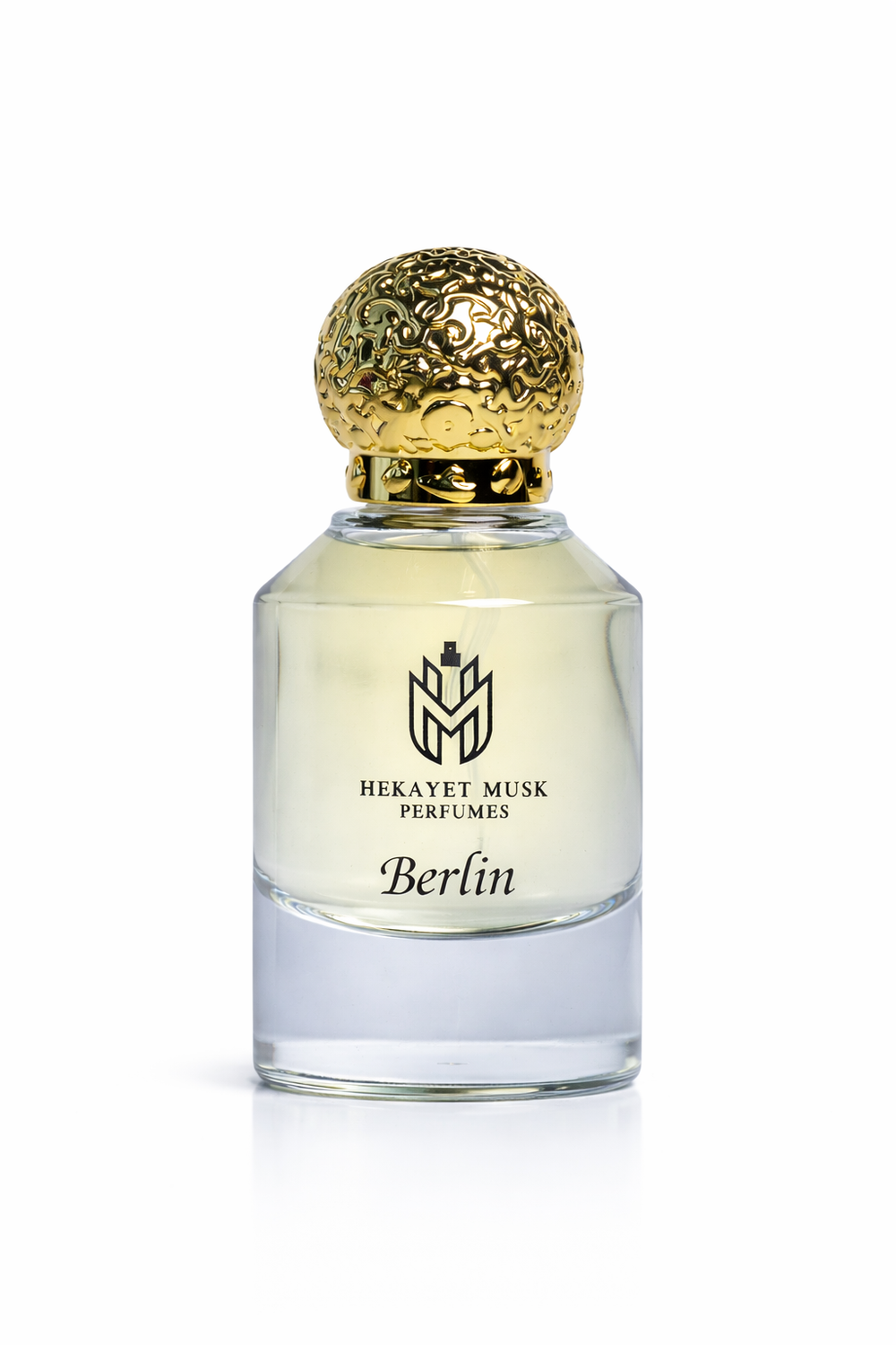 عطر حكاية برلين أو دو بارفان 100 مل – عطر للجنسين بالبرتقال والورد والمسك الأبيض | عطر زهري مسكي يدوم طويلاً