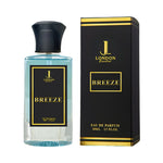 Breeze Floral Eau de Parfum Long Lasting Minimalist 50ml Spray
