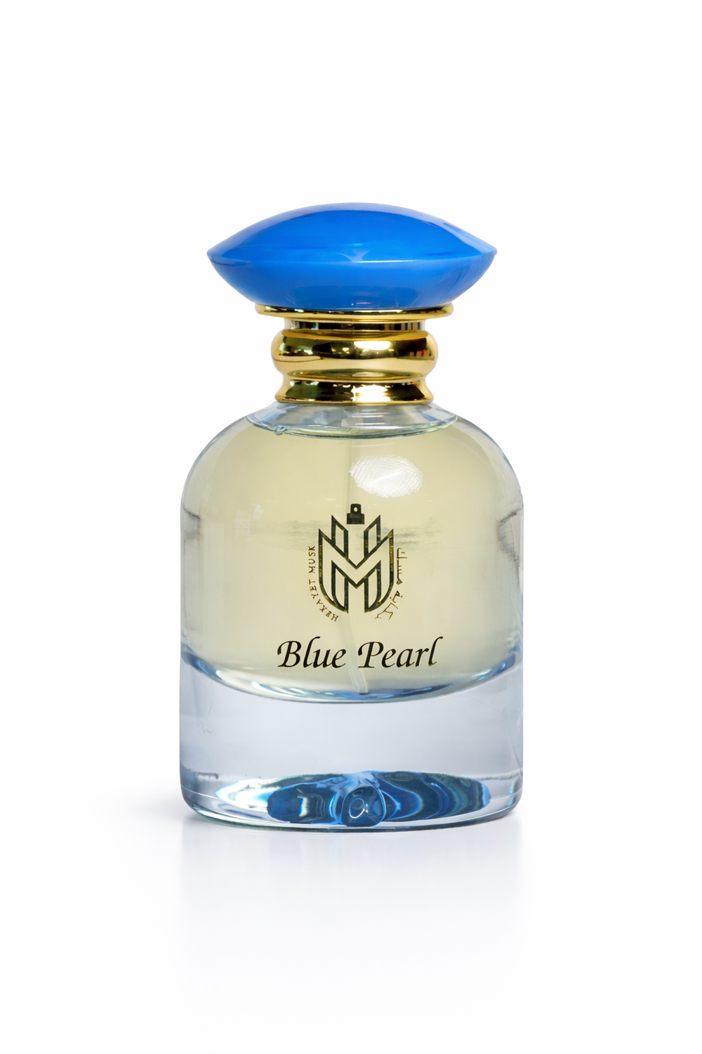 عطر حكاية بلو بيرل أو دو بارفان 100 مل – عطر فاخر للرجال والنساء برائحة التوت والبرغموت والياسمين والجلد | عطر يدوم طويلاً