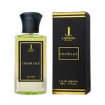 Chamakz Eau de Parfum Elegant Fruity Floral Fragrance for Women 50ml