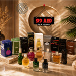 GIFT SET OF 9 PERFUME including top notch savage