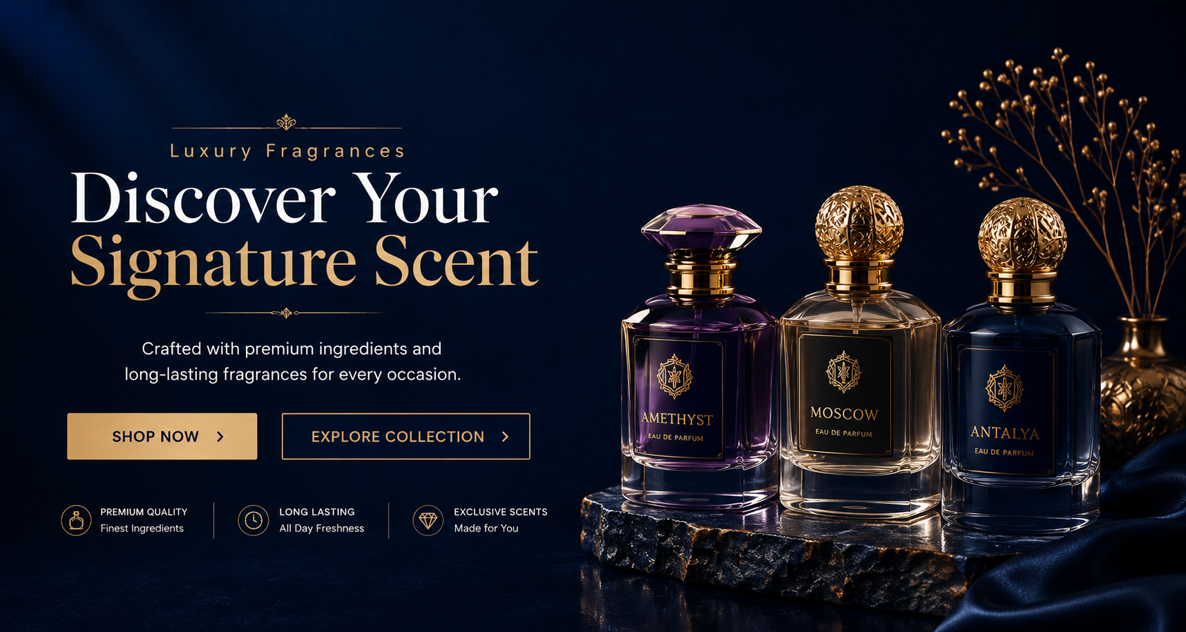 Opal Perfumes