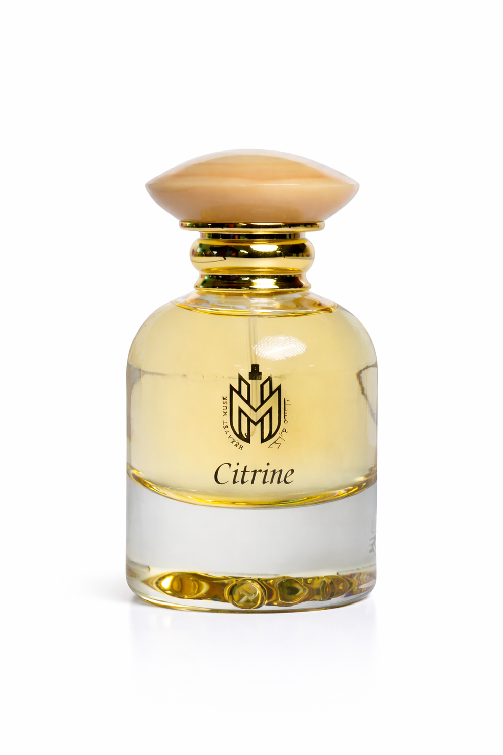 عطر حكاية سيترين أو دو بارفان 100 مل – عطر فواكه فانيليا باتشولي يدوم طويلاً للجنسين | عطر فاخر من الزهور للرجال والنساء