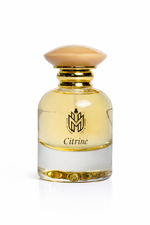 عطر حكاية سيترين أو دو بارفان 100 مل – عطر فواكه فانيليا باتشولي يدوم طويلاً للجنسين | عطر فاخر من الزهور للرجال والنساء