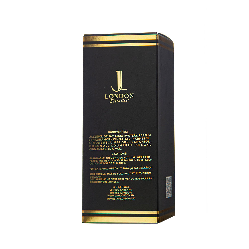 Jan London Crocodile Woody Aromatic Perfume Inspired by Lacoste White