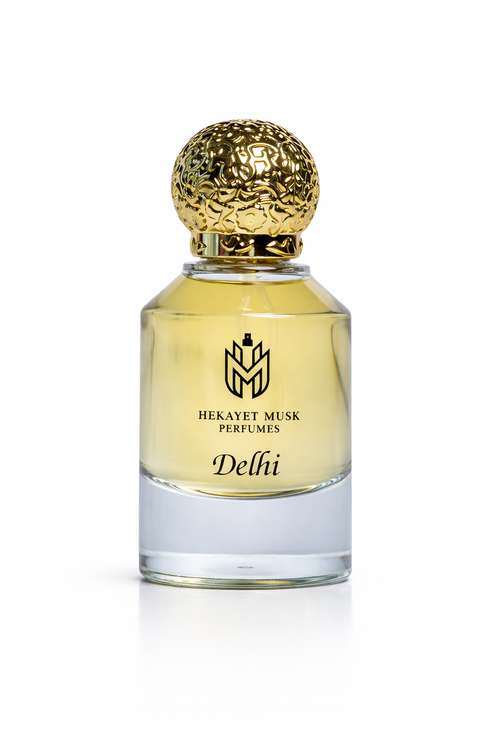عطر حكاية دلهي او دي بارفان 100 مل – عطر فاخر للجنسين يدوم طويلاً برائحة التوابل والقرفة والفواكه
