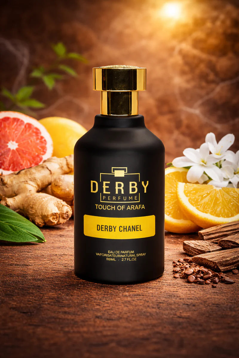 ديربي شانيل من عطور ديربي