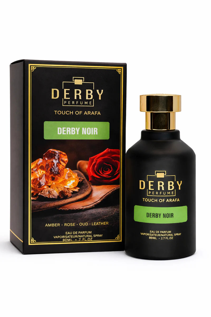 ديربي نوار من عطور ديربي