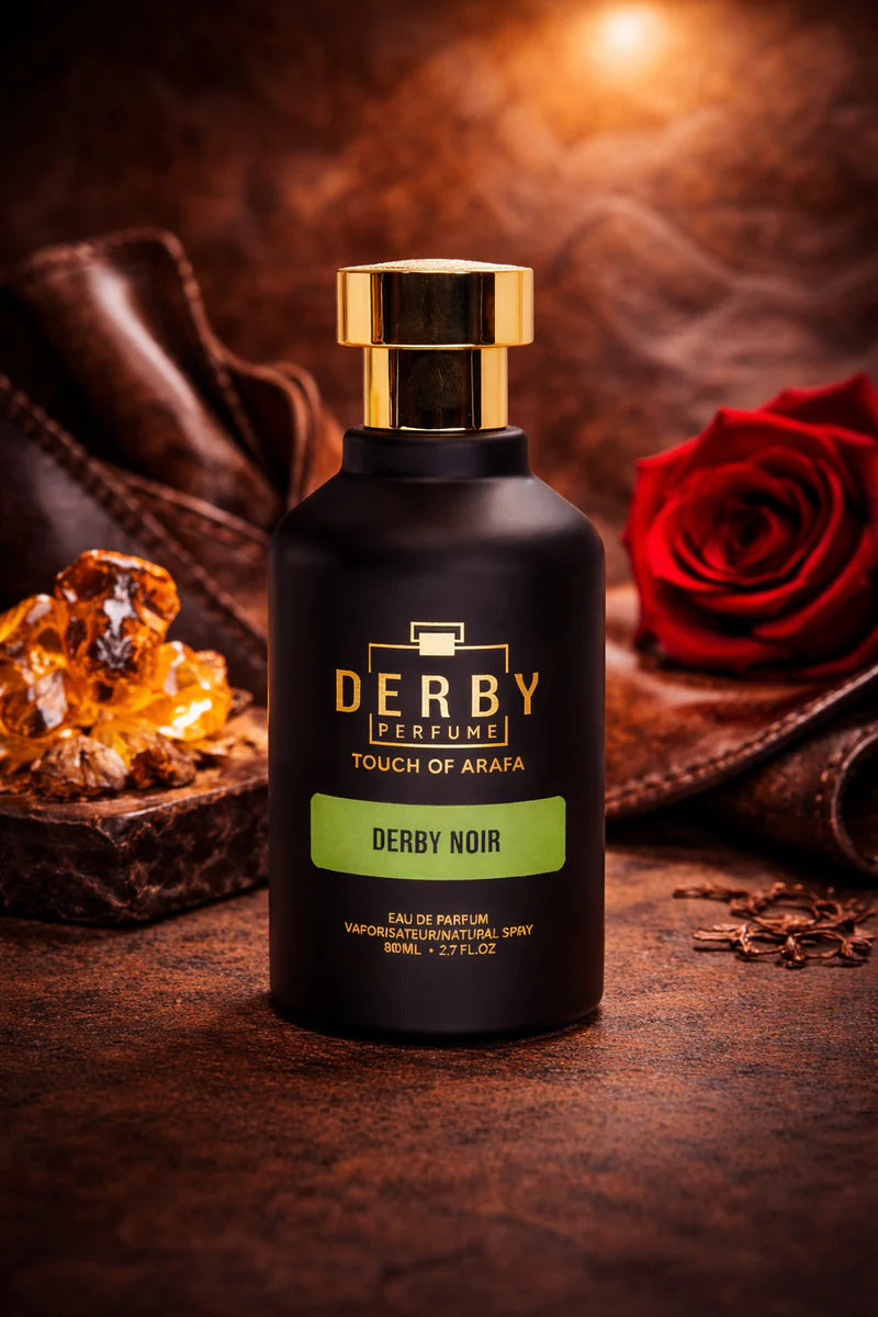 ديربي نوار من عطور ديربي