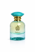 عطر حكاية فيروز أو دو بارفان 100 مل – عطر زهري فاكهي حلو للجنسين | عطر فاخر يدوم طويلاً